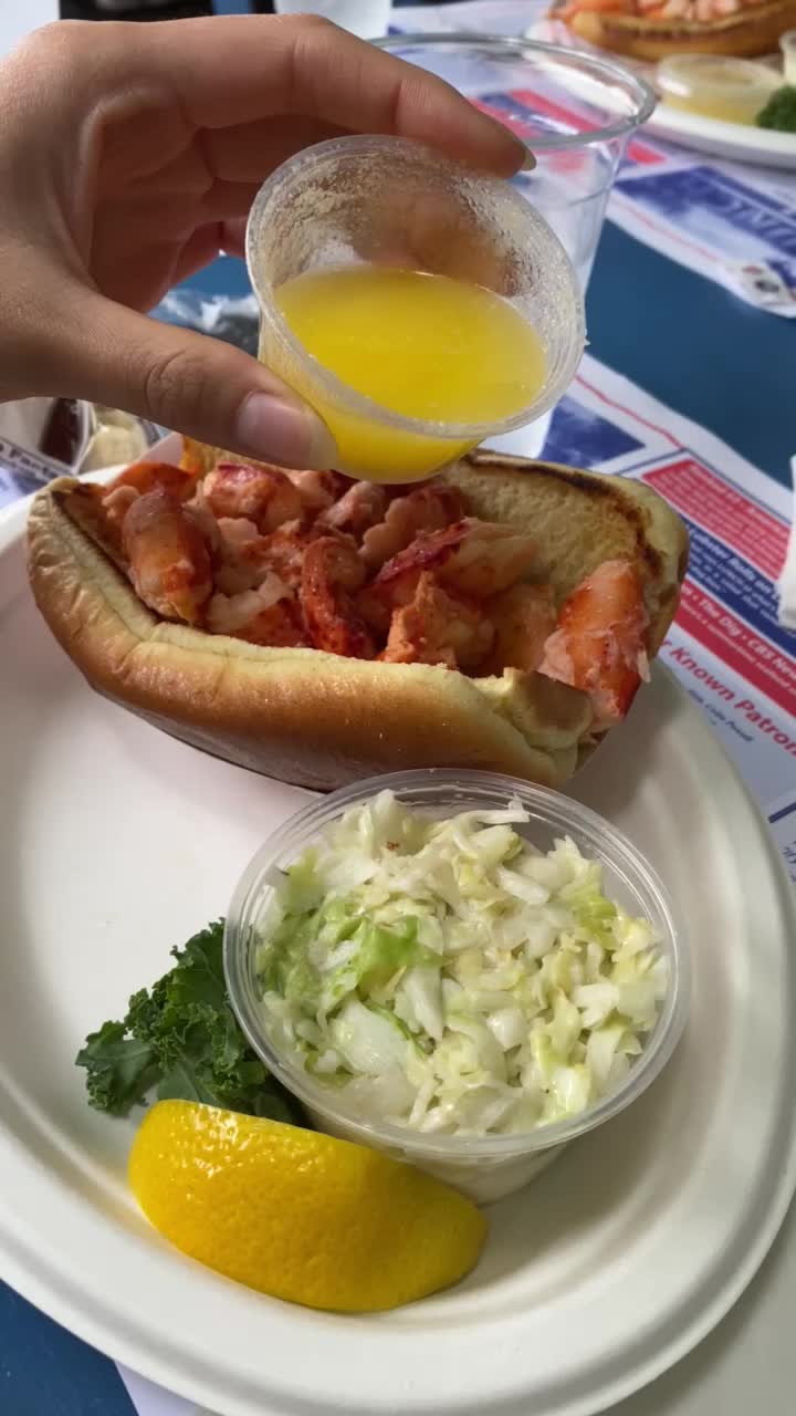 The Lobster Roll Restaurant