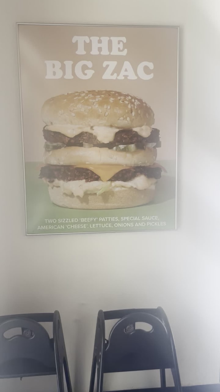 Plant Power Fast Food