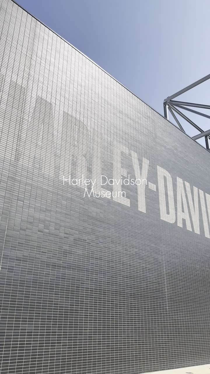 Video review of Harley-Davidson Museum