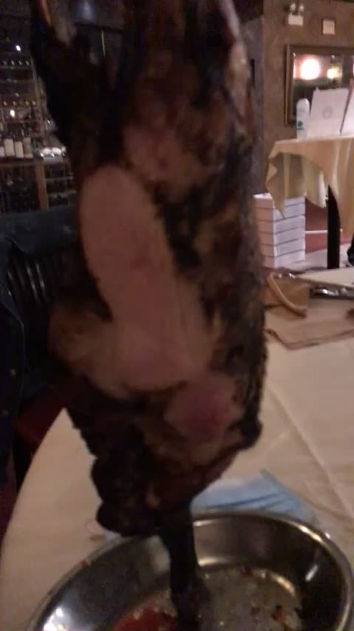 Chama Gaucha Brazilian Steakhouse