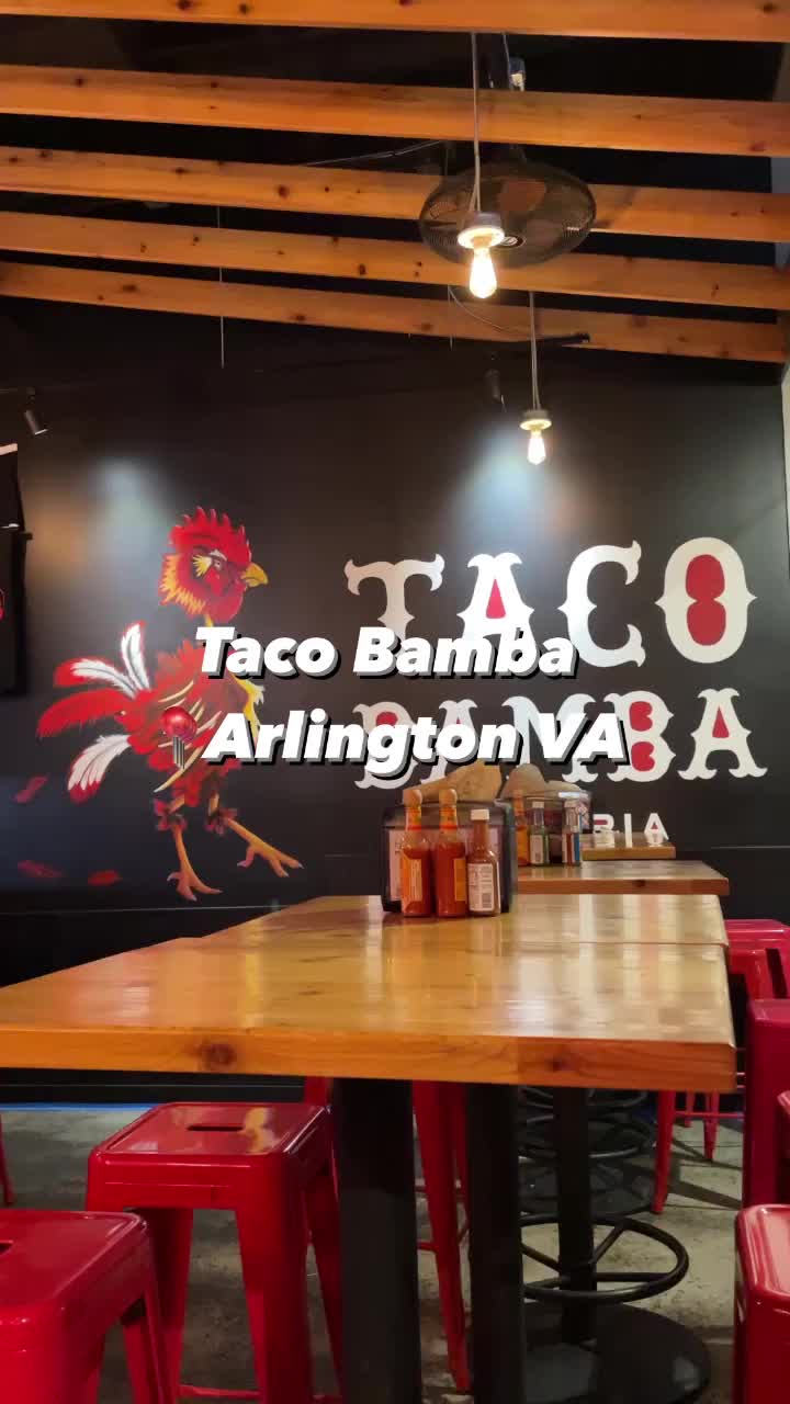 Video review of Taco Bamba