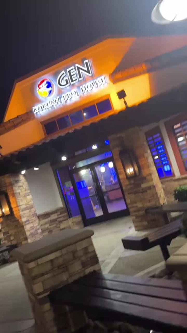 Gen Korean BBQ