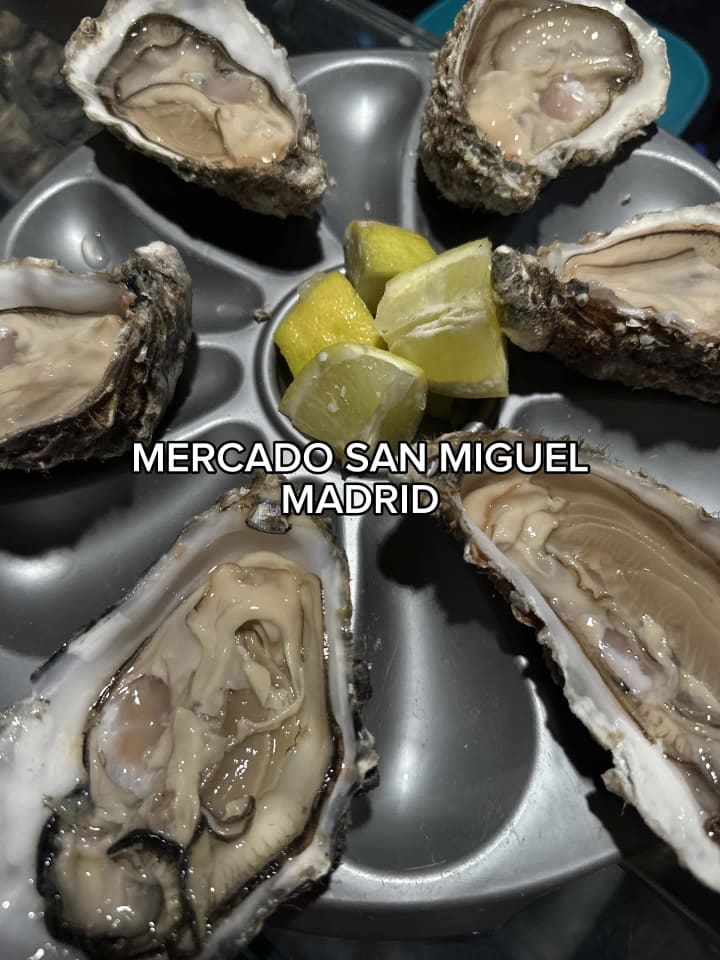 Mercado de San Miguel