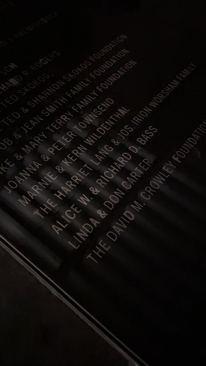 Video review of Winspear Opera House