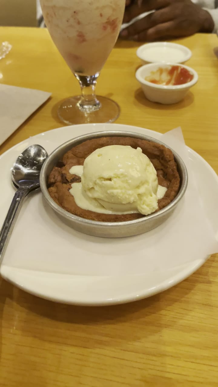 Video review of BJ's Restaurant & Brewhouse