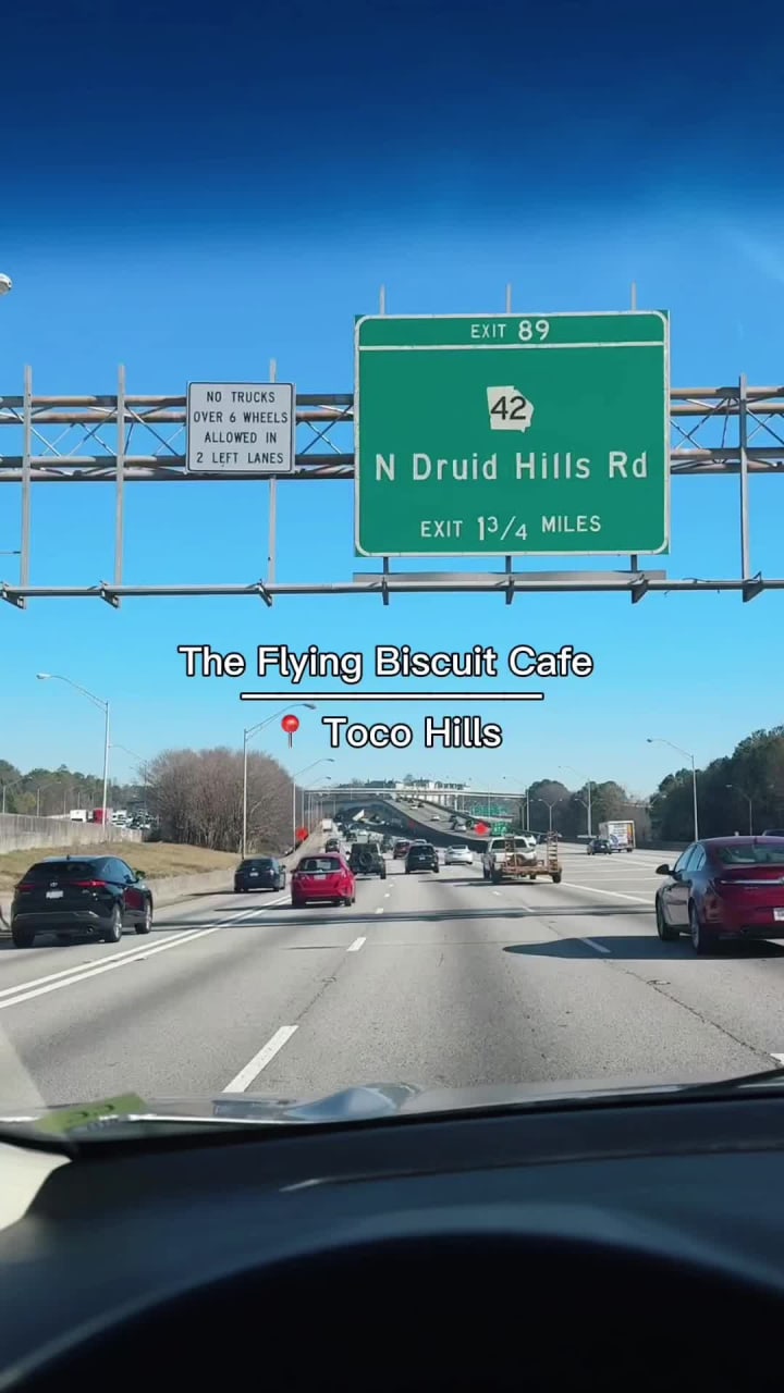 The Flying Biscuit Cafe