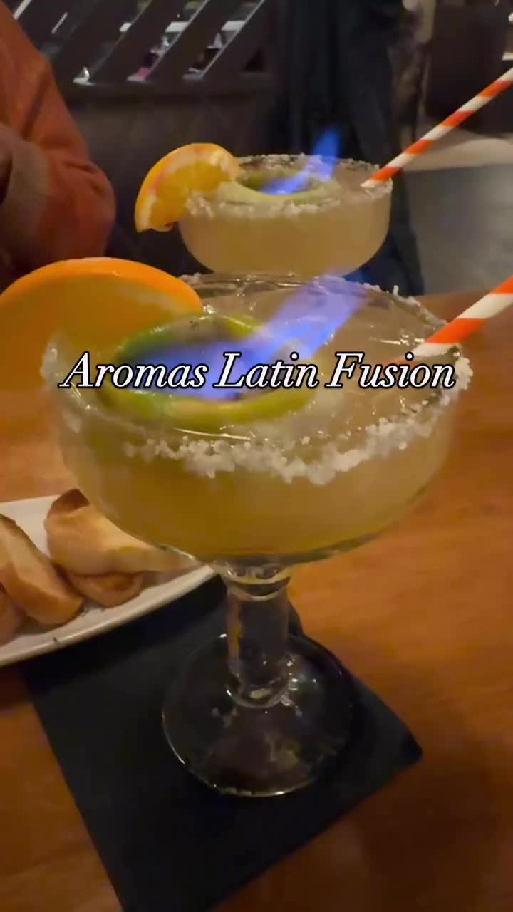 Aromas Lati Fusion
