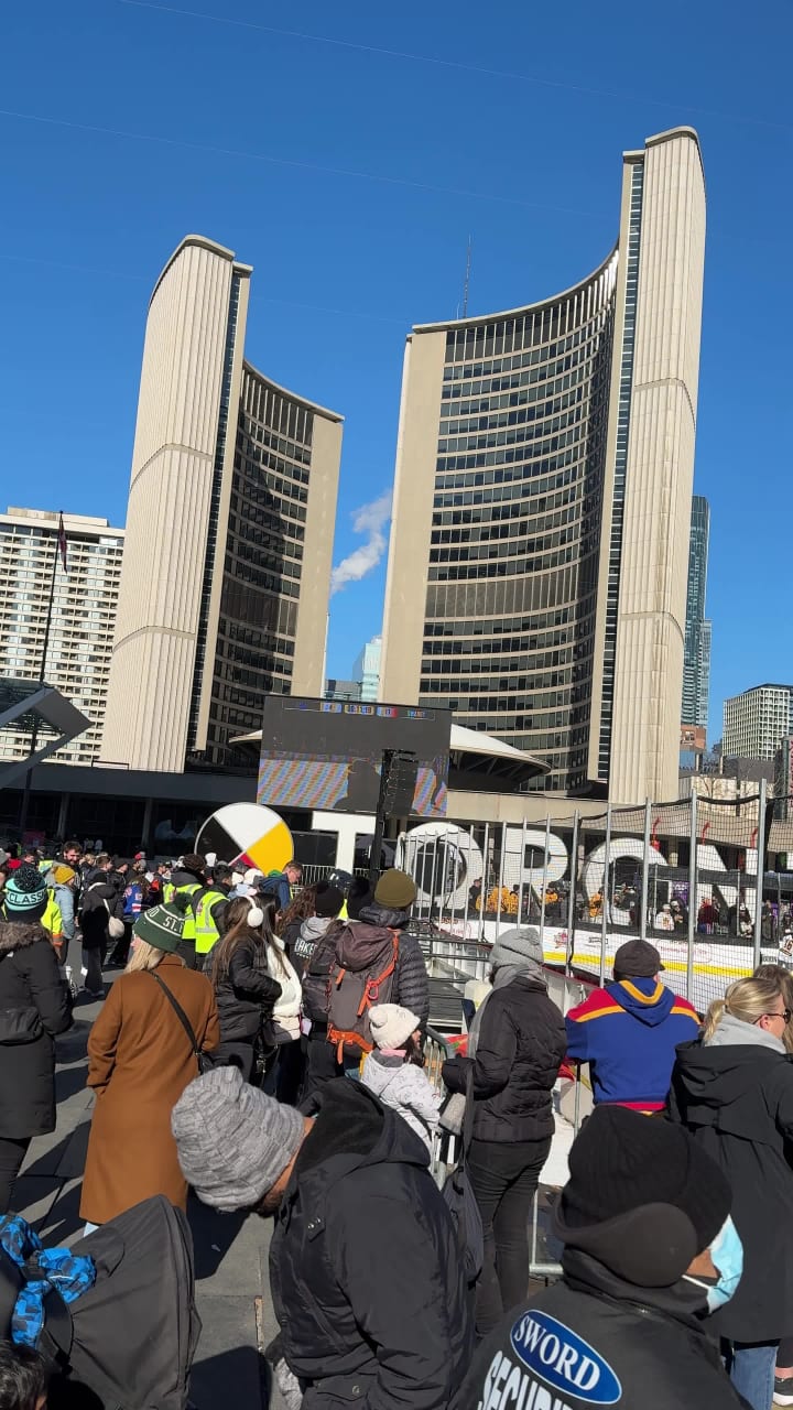 Nathan Phillips Square
