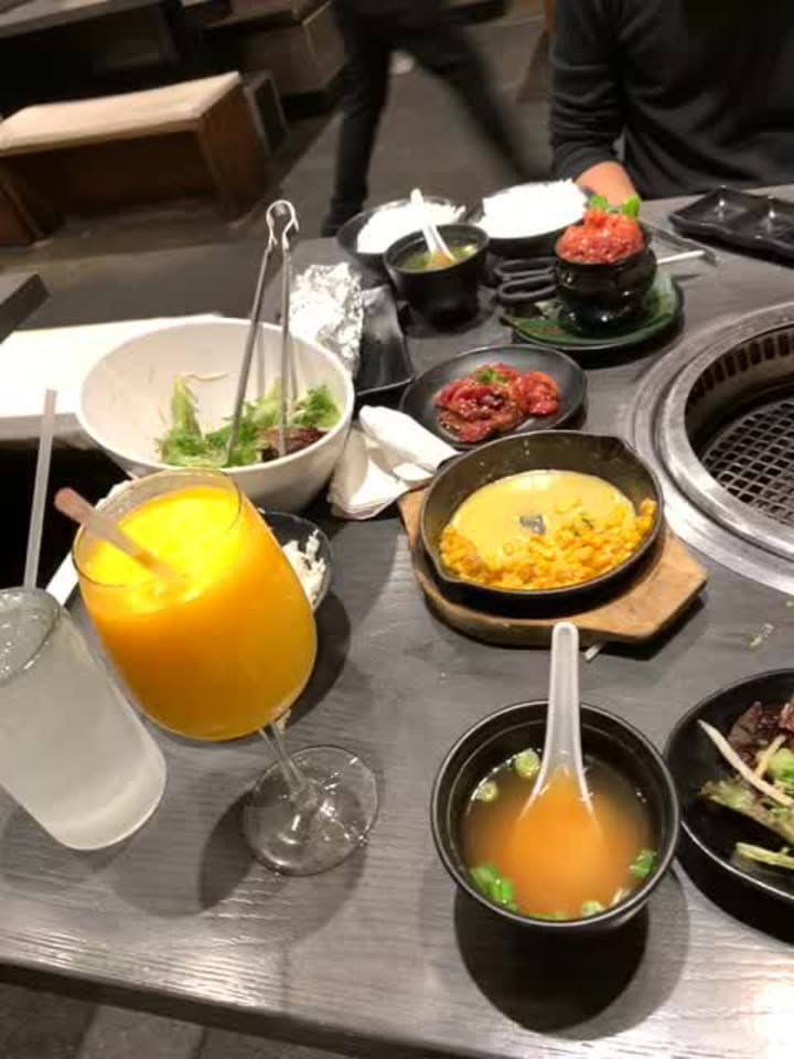 Video review of Gyu-Kaku Japanese BBQ