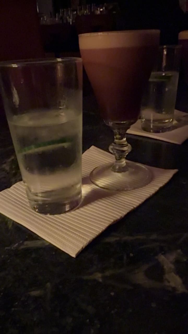 Video review of Fresh Kills Bar