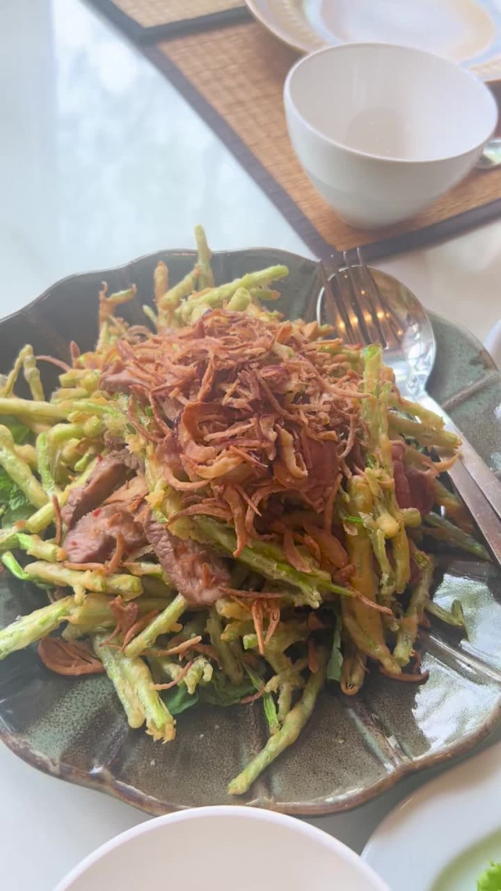 Kraya Angkor (ភោជនីយដ្ឋាន​ ក្រយាអង្គរ)