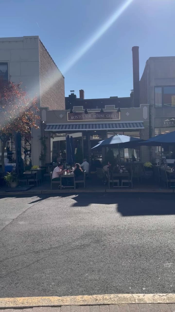 Montclair House Grill