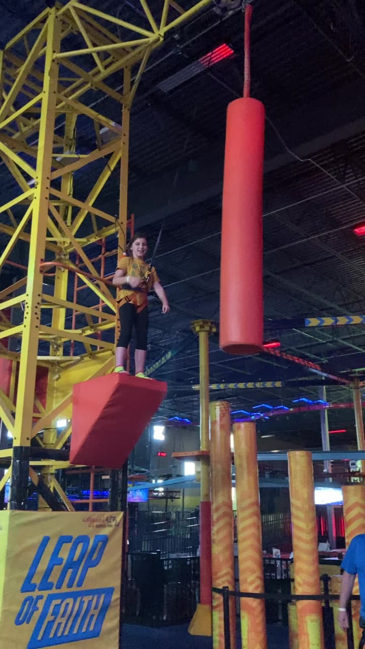 Urban Air Trampoline and Adventure Park