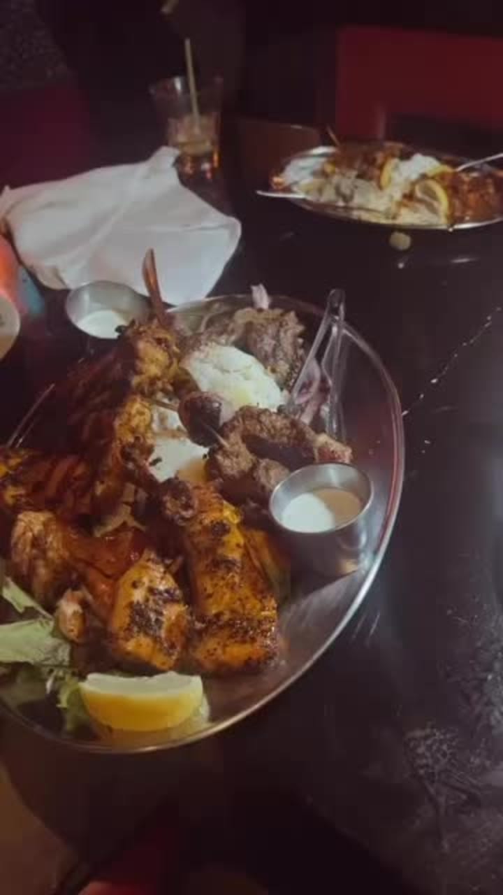 Video review of Kona Grill