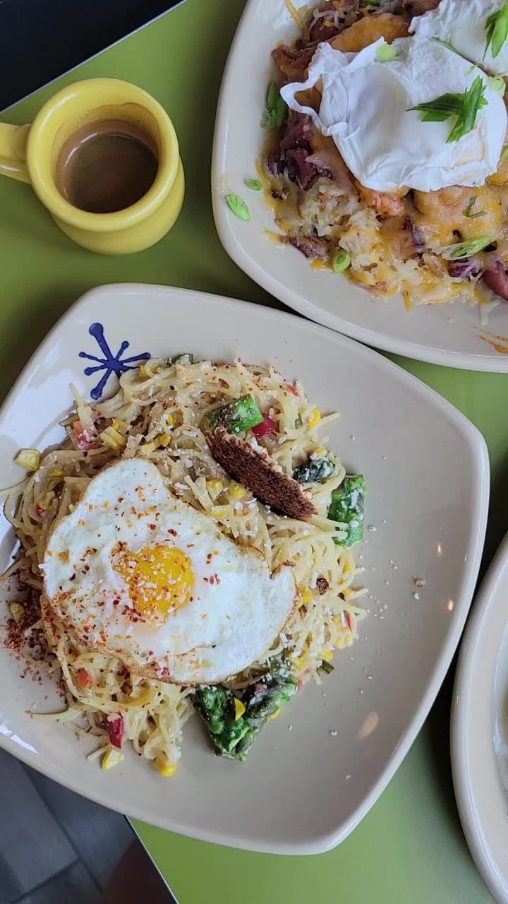 Snooze, an A.M. Eatery