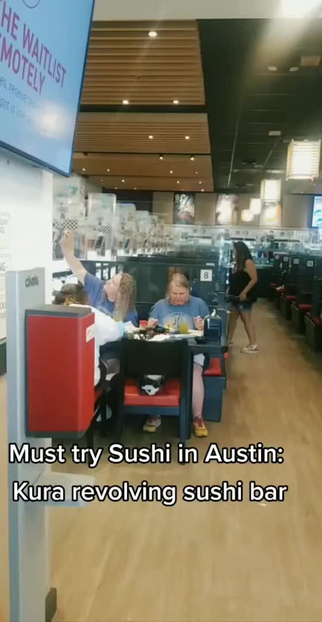 Video review of Kura Revolving Sushi Bar