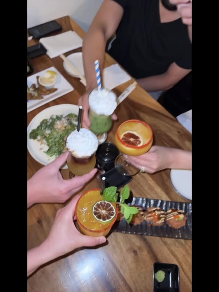 Oao - Sushi Bar & Grill at Wailea