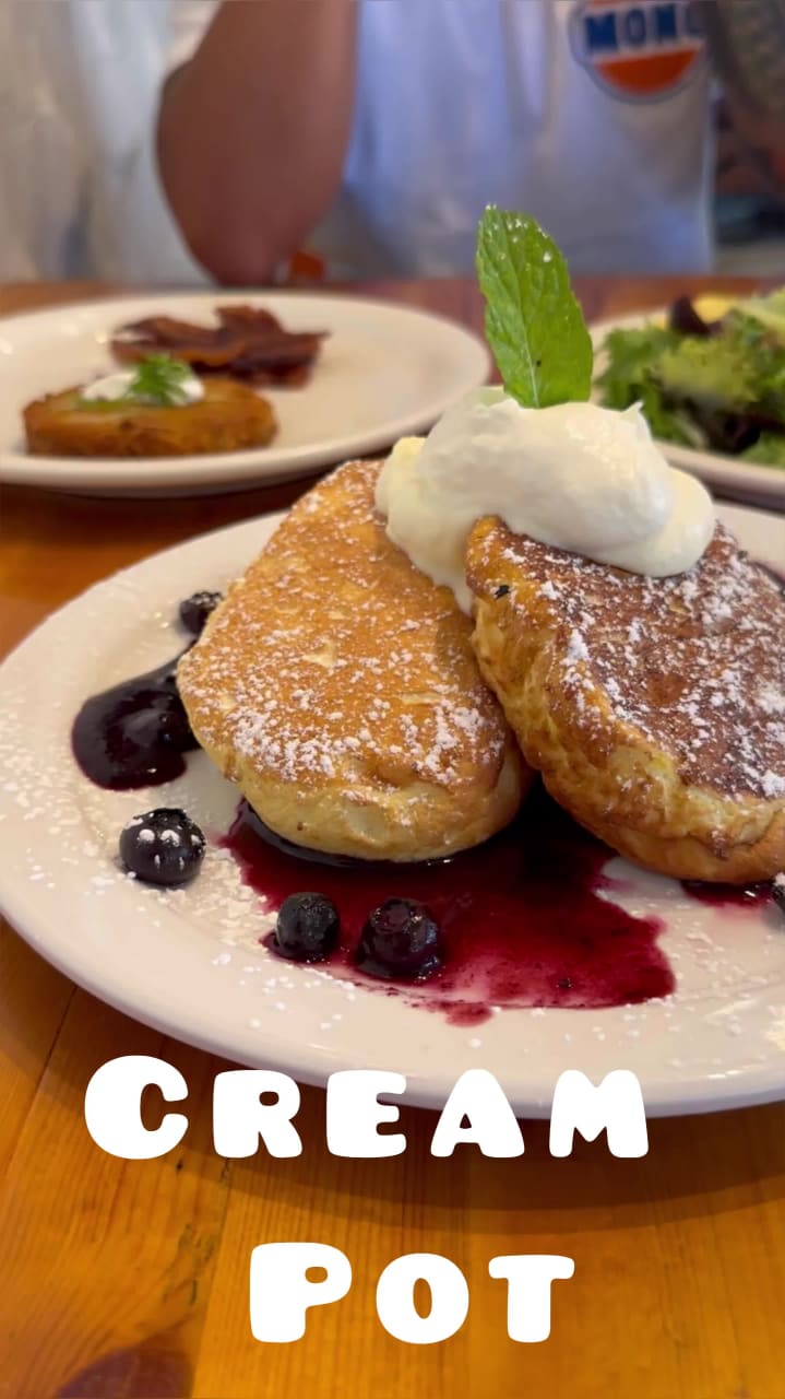 Video review of Cream Pot