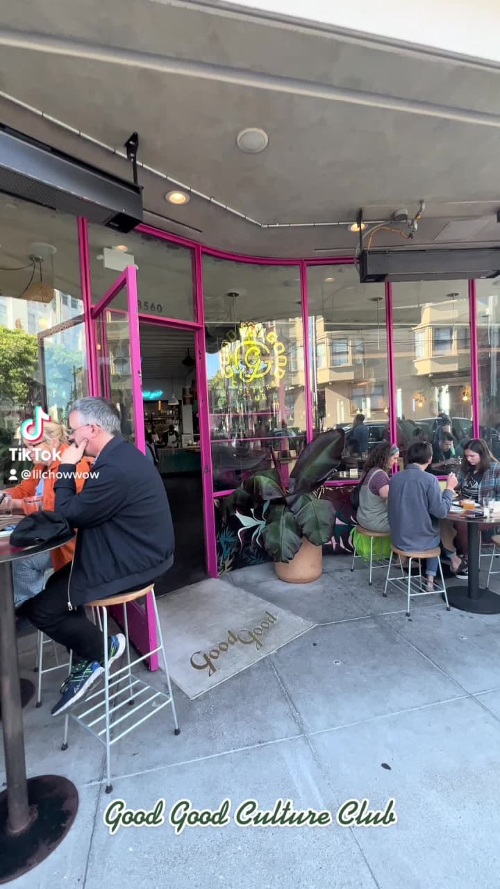 Video review of Good Good Culture Club