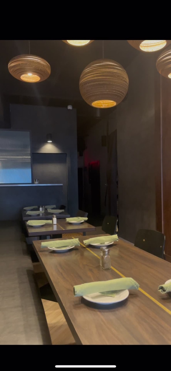 Pauls Fusion Kitchen