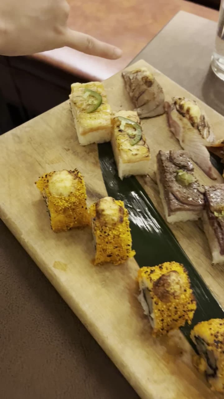 Video review of JaBistro