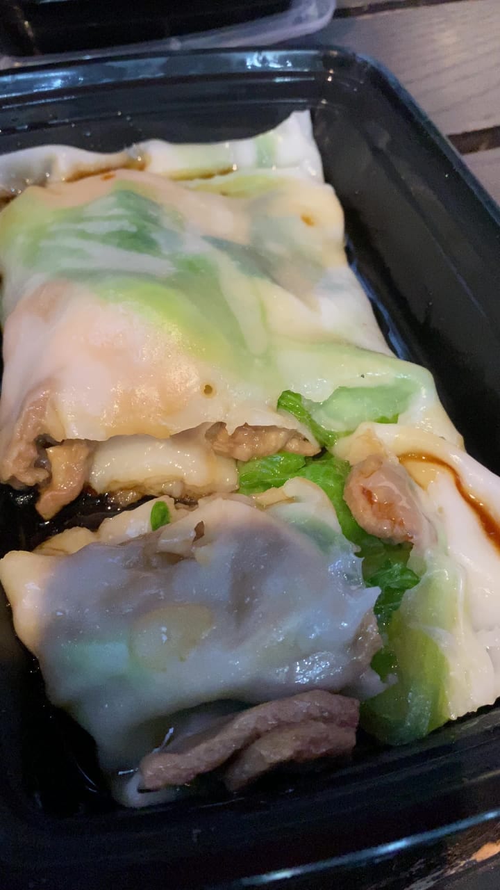 Yin Ji Chang Fen 銀記腸粉