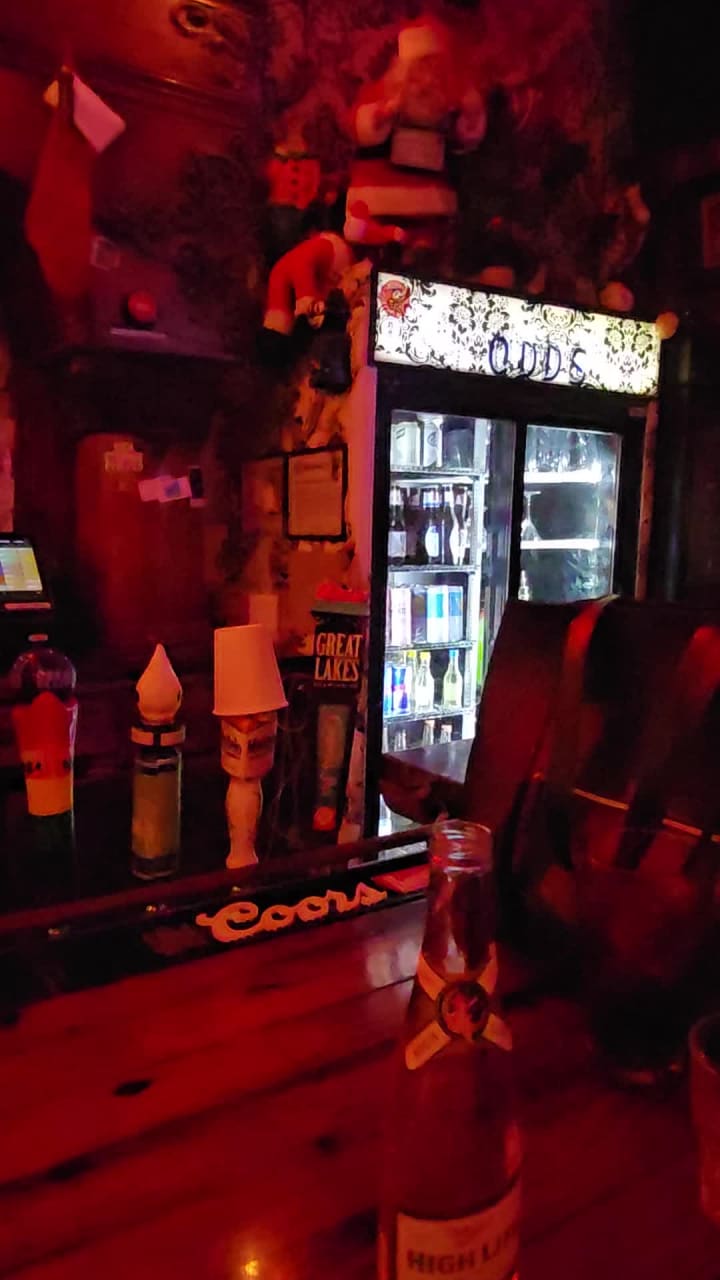 Oddfellows Liquor Bar