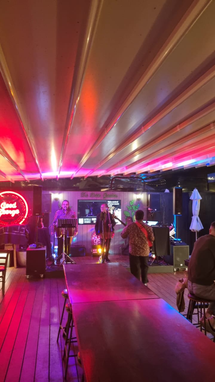 CBK Craft Bar & Kitchen