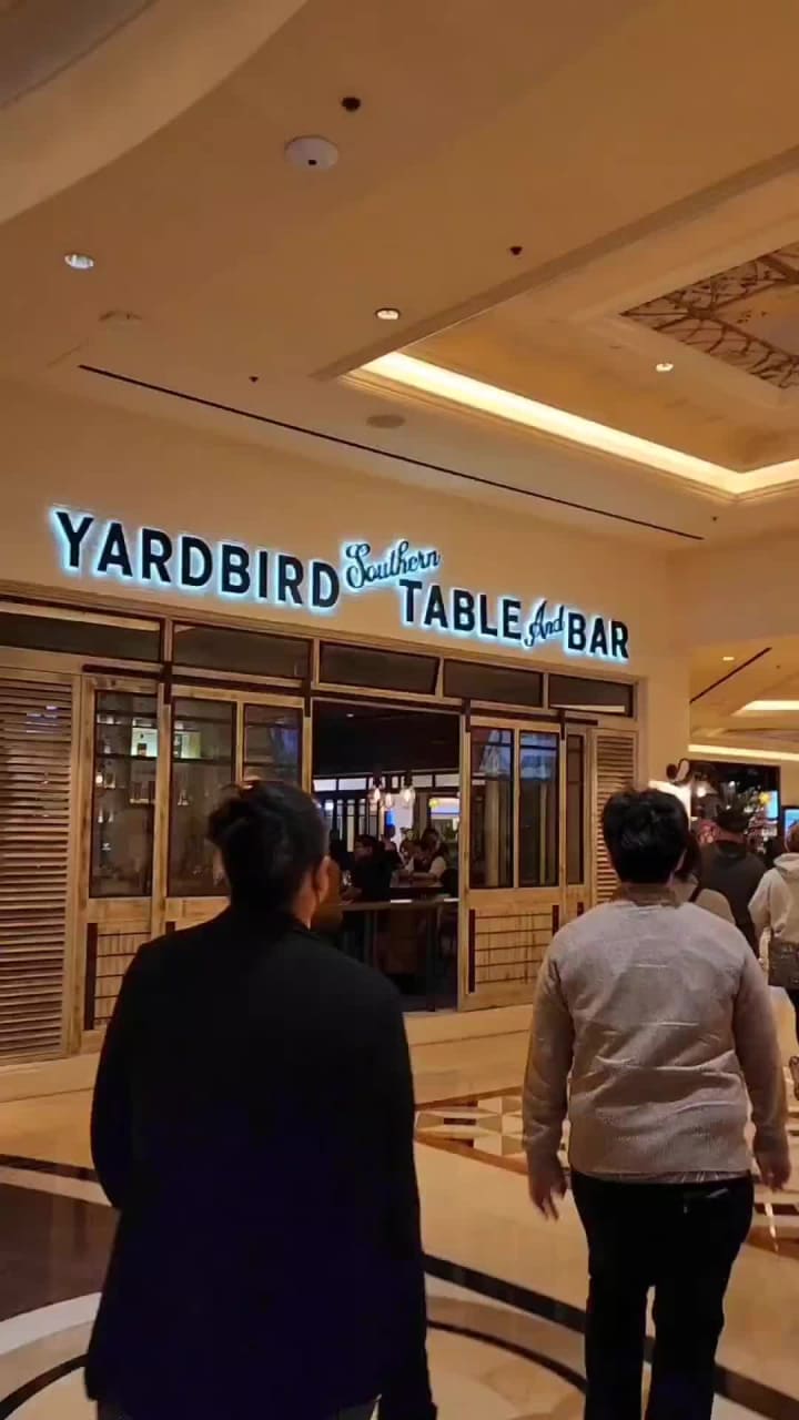 Yardbird