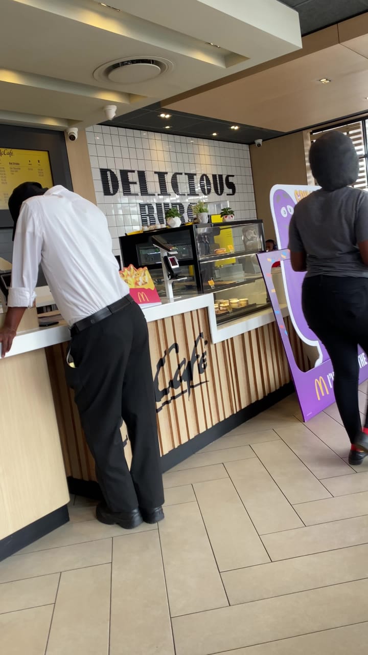 Video review of McDonald's