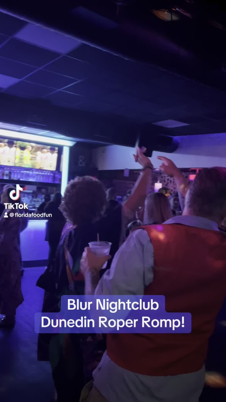 Video review of Blur Nightclub