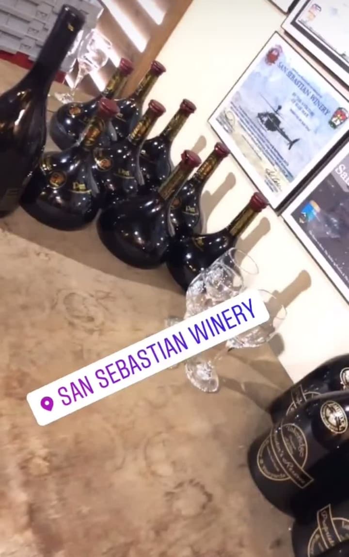 Video review of San Sebastian Winery