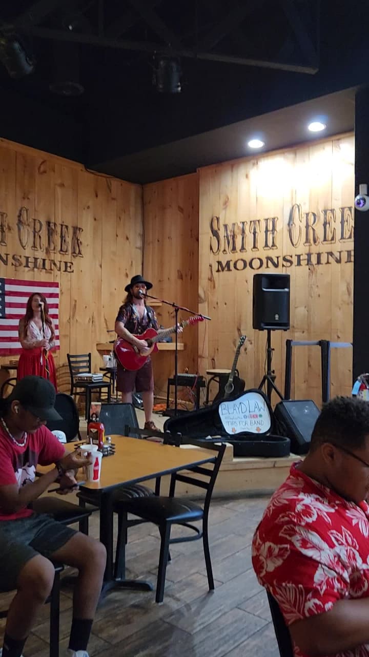 Smith Creek Moonshine