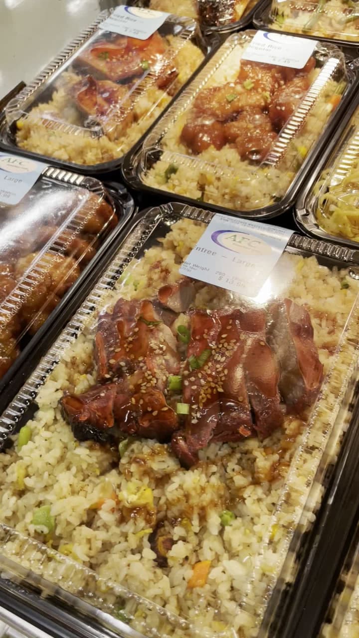 Video review of Safeway