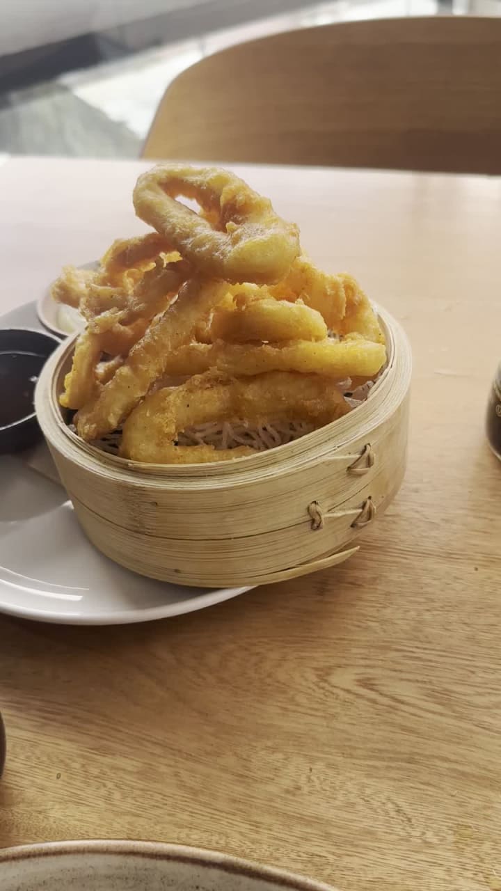 Video review of Teriyaki