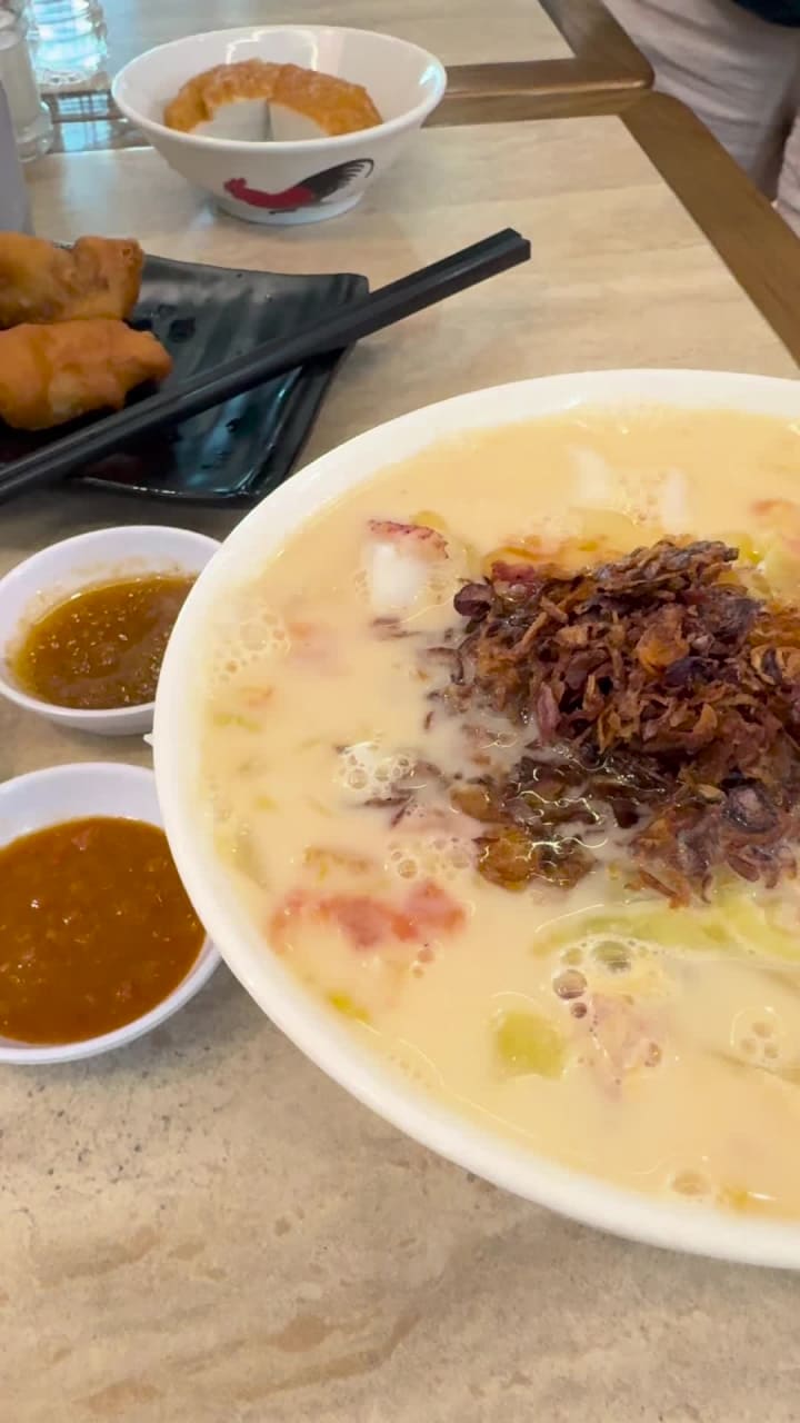 Hai Kah Lang Seafood 