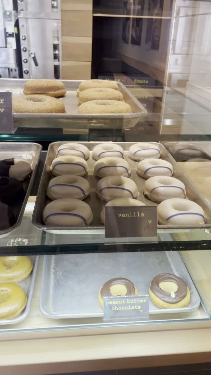 Video review of Fōnuts