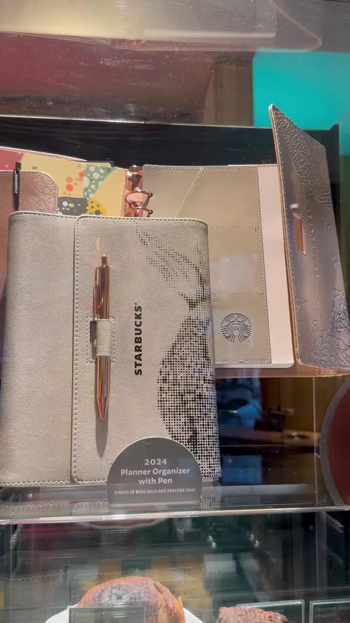 Video review of Starbucks