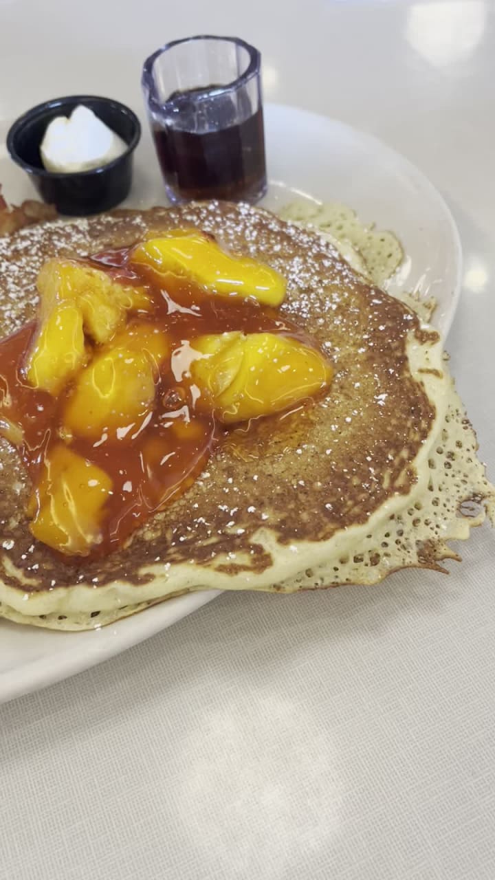 Video review of Hof's Hut