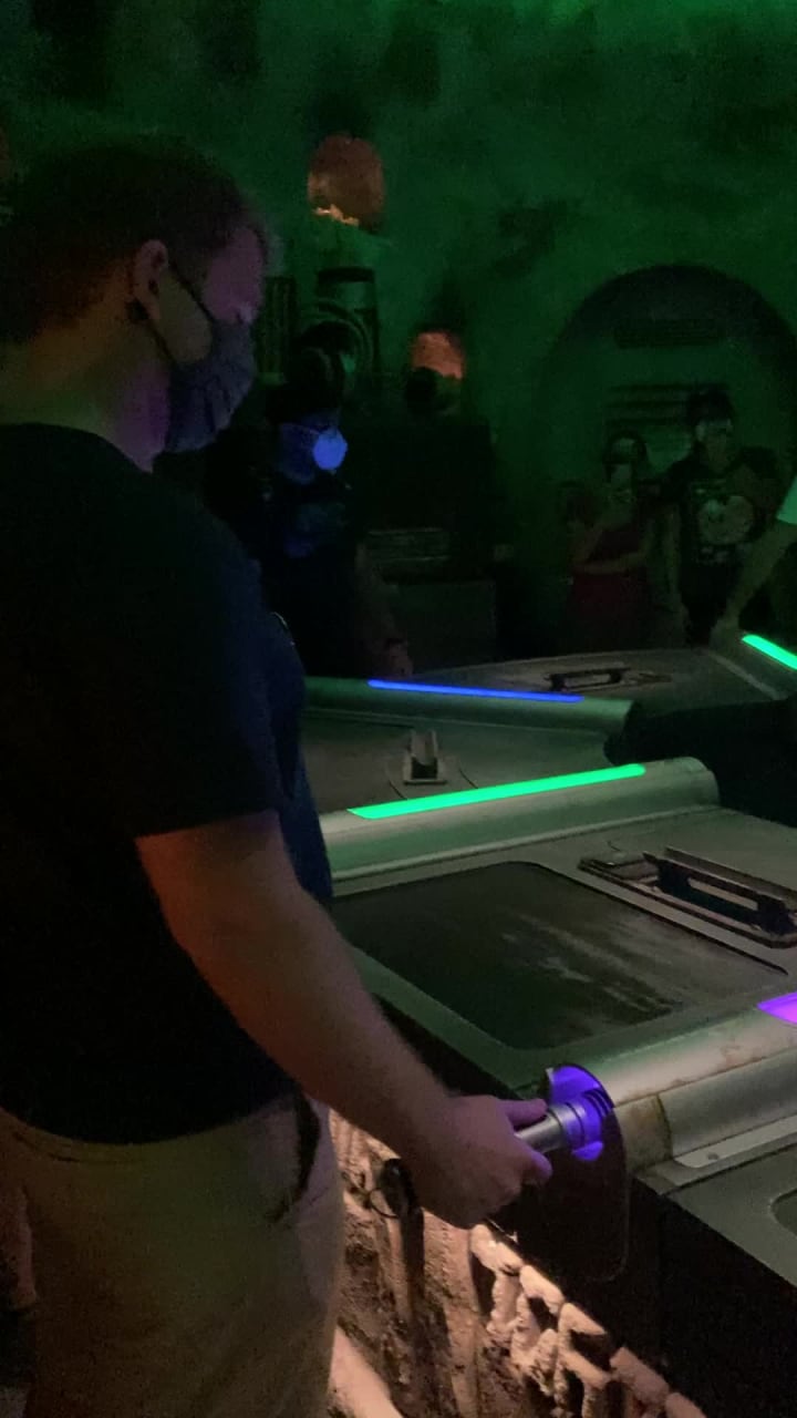 Savi’s Workshop - Handbuilt Lightsabers