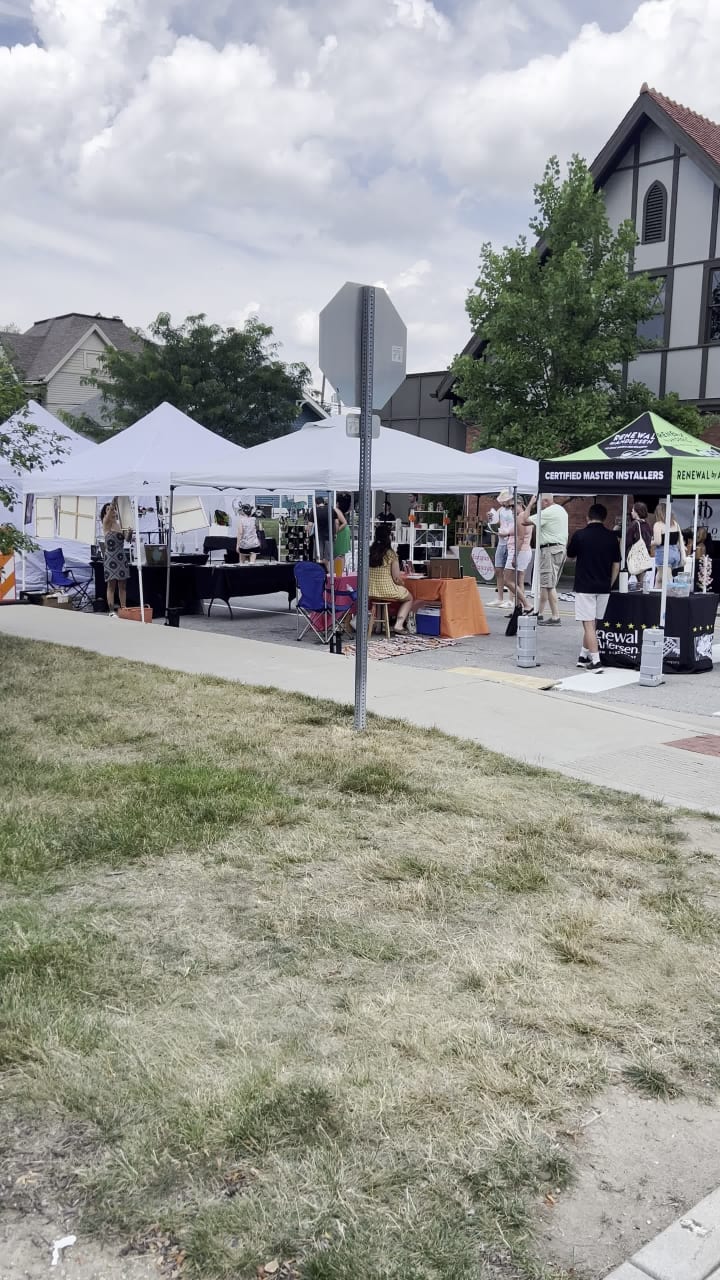 The Historic Artcraft Theater