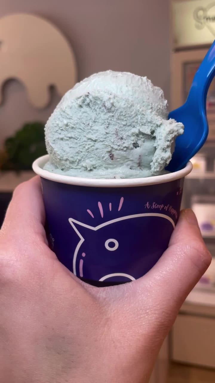 Smoove Ice Cream & Kulu Desserts