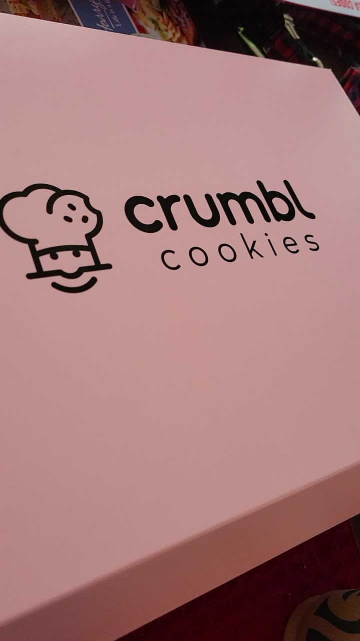 Crumbl Cookies