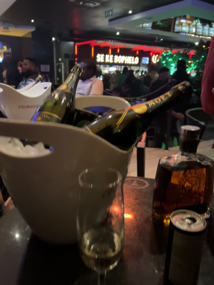 Propaganda Restaurant