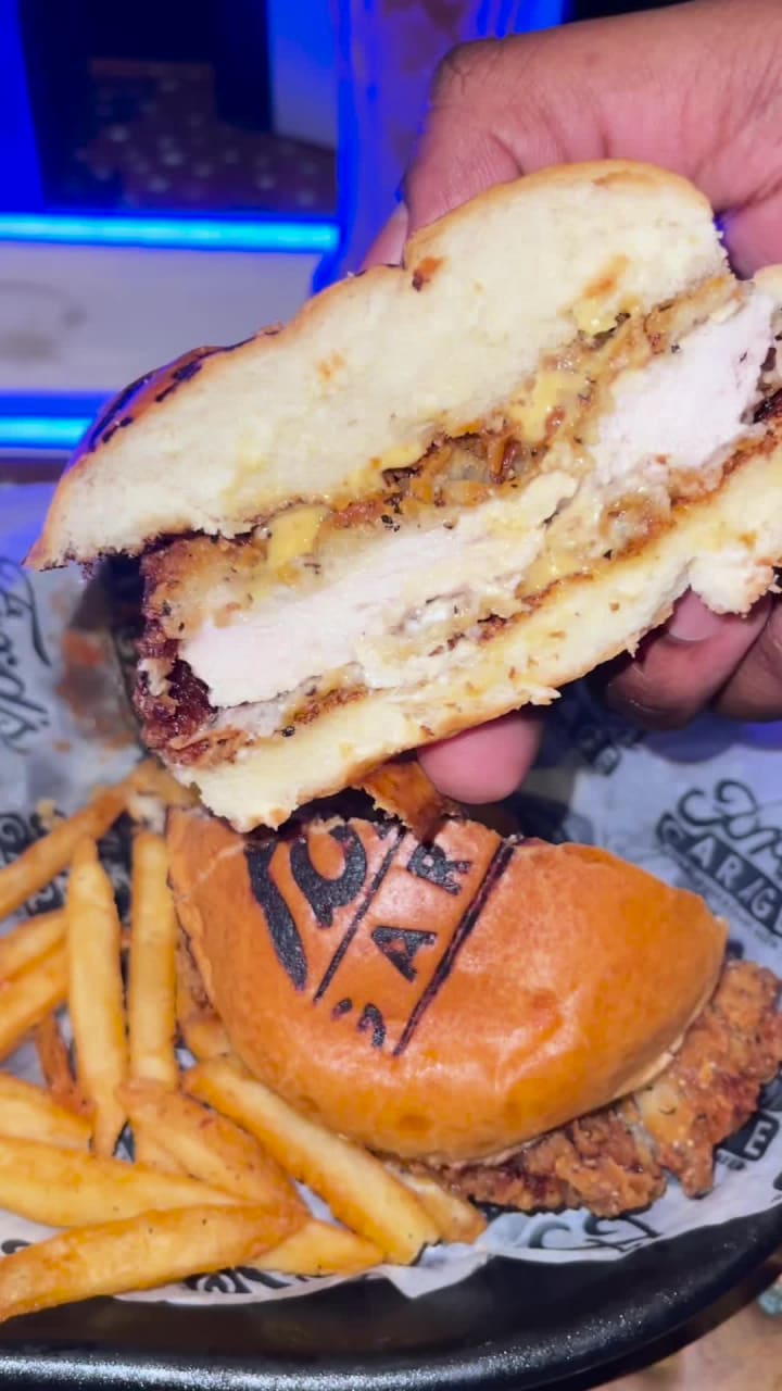 Ford's Garage Plantation