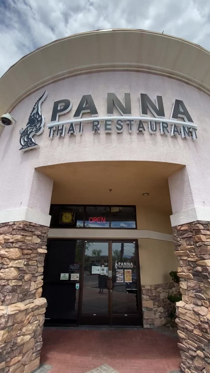 Panna Thai Restaurant