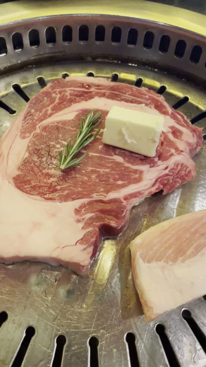 Video review of Manna BBQ