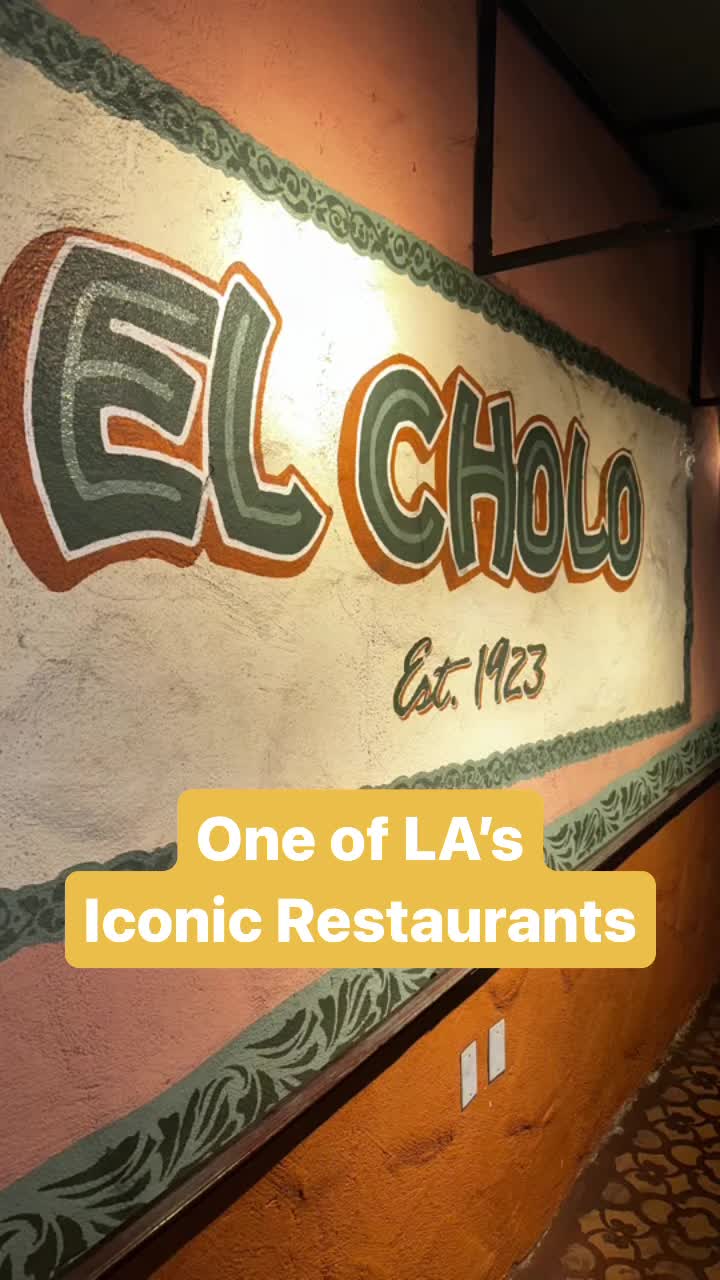 El Cholo Restaurant