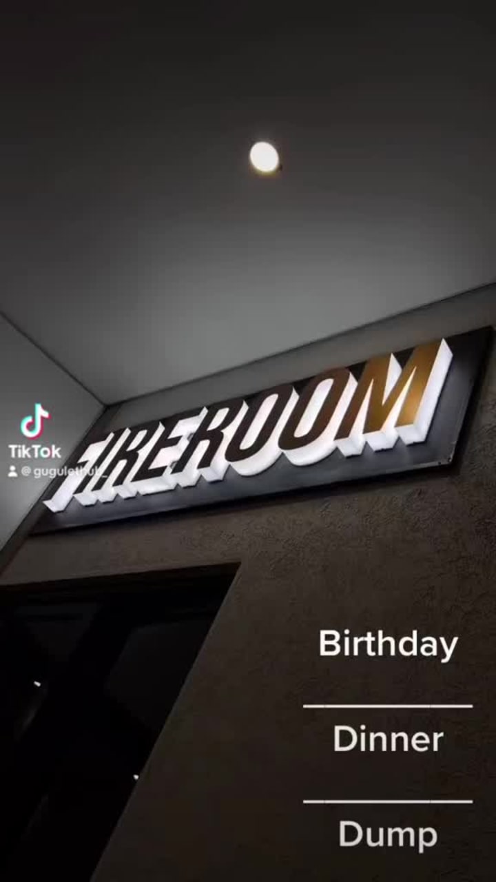 Fireroom Mall of Africa