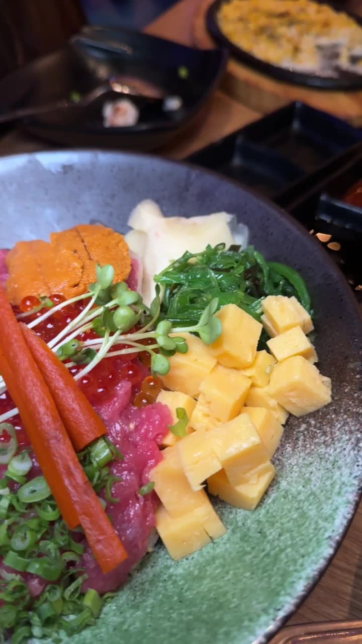 Sea Salt Sushi & Oyster